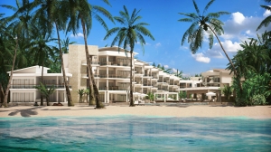 Playa Coral - new project in Punta Cana
